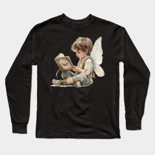 Little Fairy Long Sleeve T-Shirt